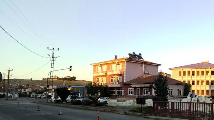 Yozgat efaatli retmenevi