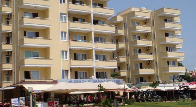 Ycesan Apart Hotel