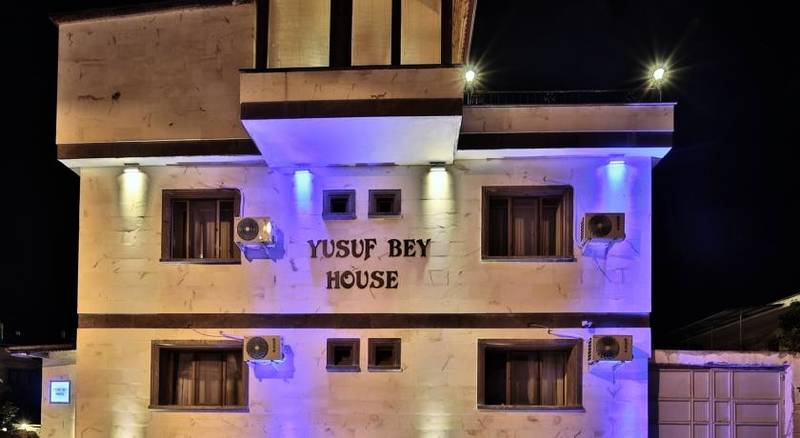 Yusuf Bey House