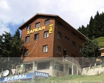 Zafran Otel