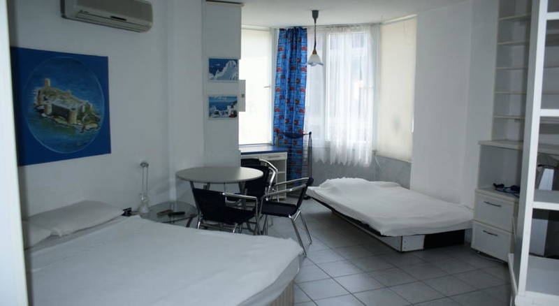 Zambak Apart Otel