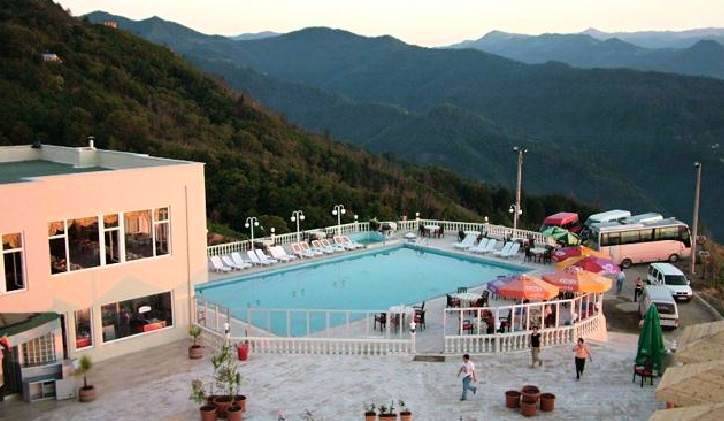Zarha Mountain Resort Otel