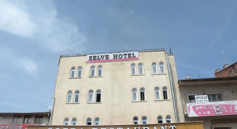 Zelve Hotel