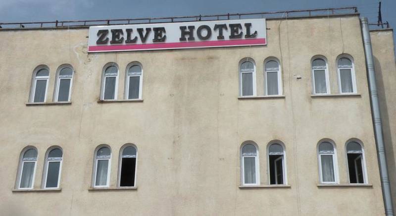 Zelve Hotel