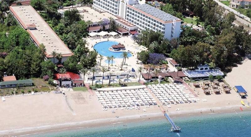 Larissa Phaselis Princess Hotel