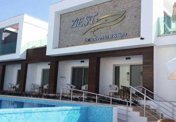 Zest Exclusive Hotel