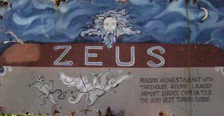 Zeus Pansiyon