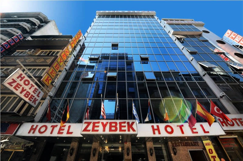 Zeybek Hotel zmir