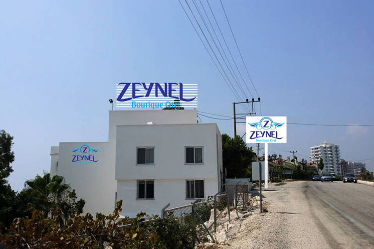 Zeynel Butik Otel