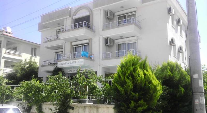 Zeytin Apart Otel