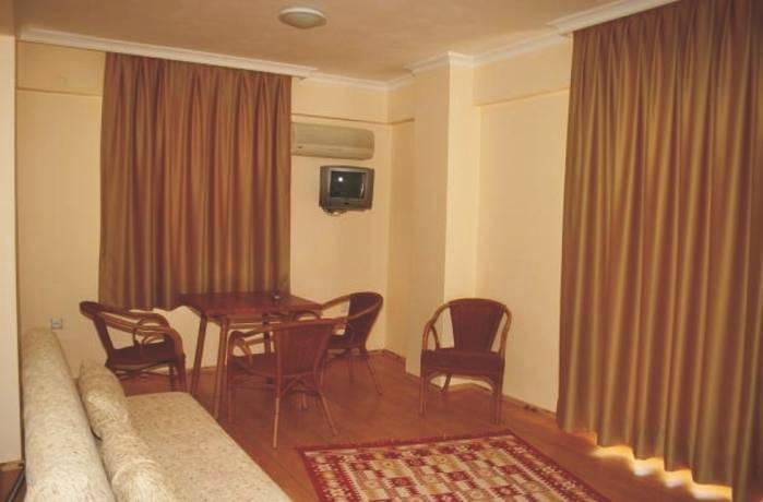 Zeytin Apart Otel