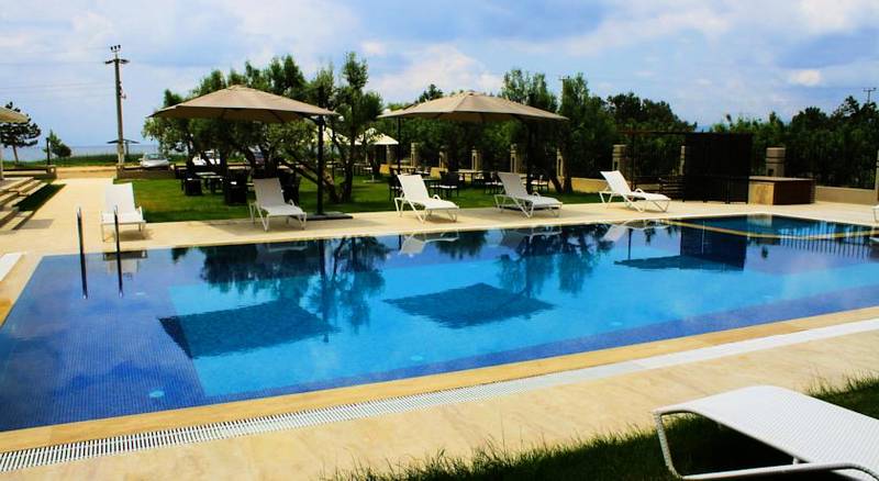 Zeytin Bahesi Hotel