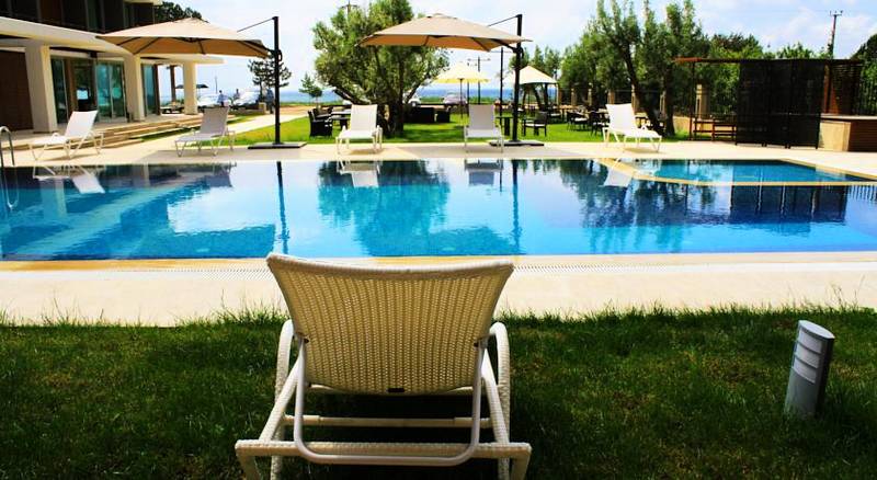 Zeytin Bahesi Hotel