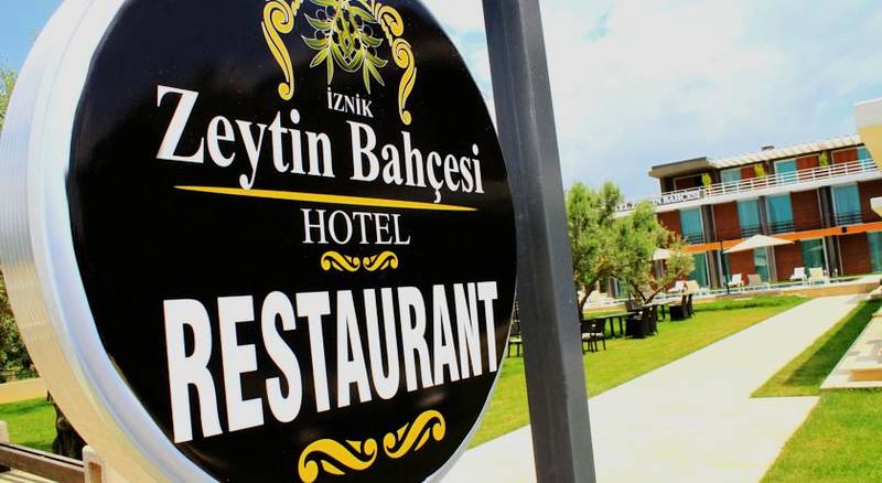 Zeytin Bahesi Hotel