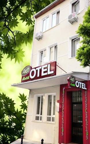 Zeytin Otel