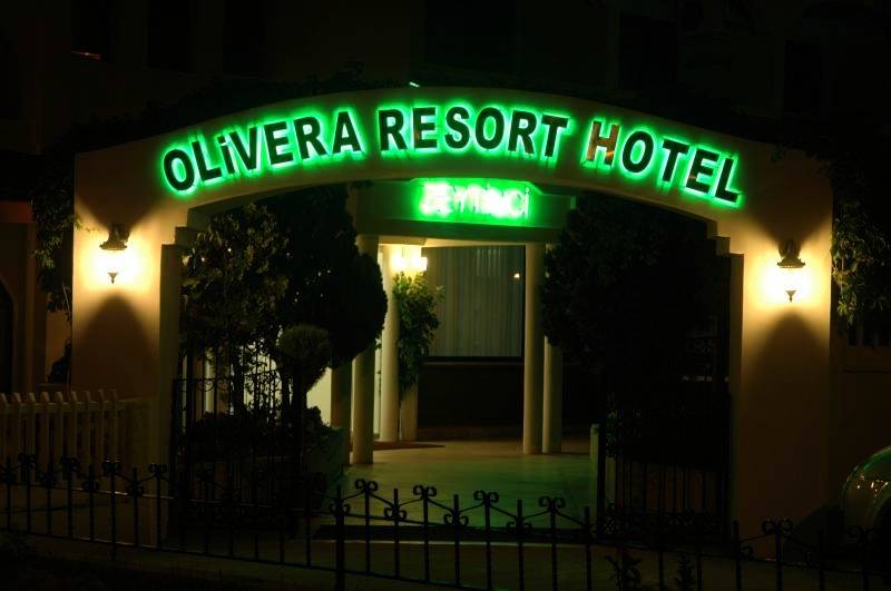 Zeytinci Olivera Resort Hotel