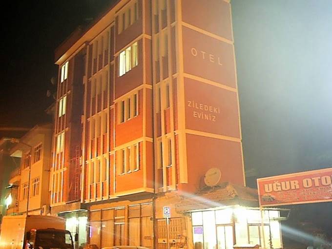 Zile Otel Konfor