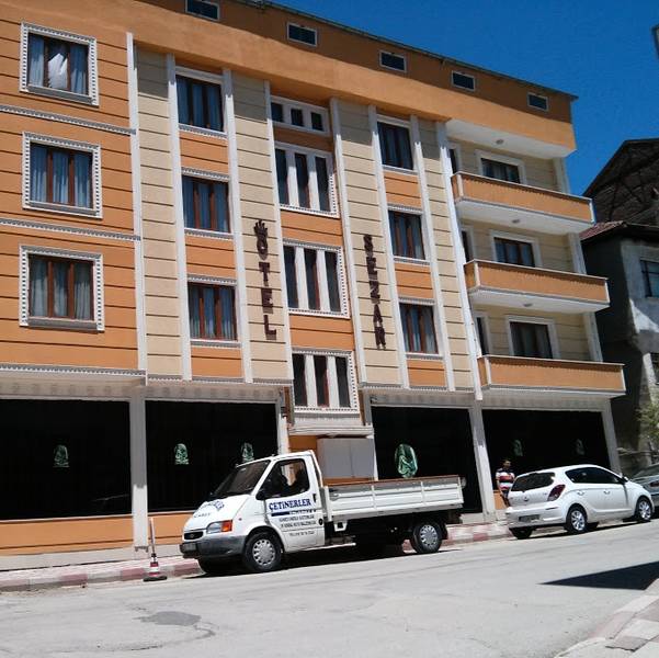 Zile Otel Sezar