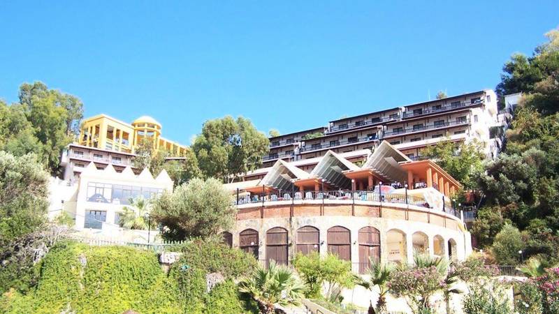 Zinos Hotel Kuadas