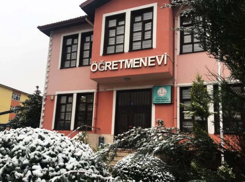 Zonguldak Devrek retmenevi