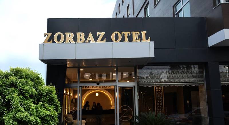 Zorbaz Otel