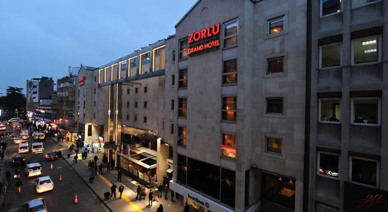 Zorlu Grand Hotel Trabzon