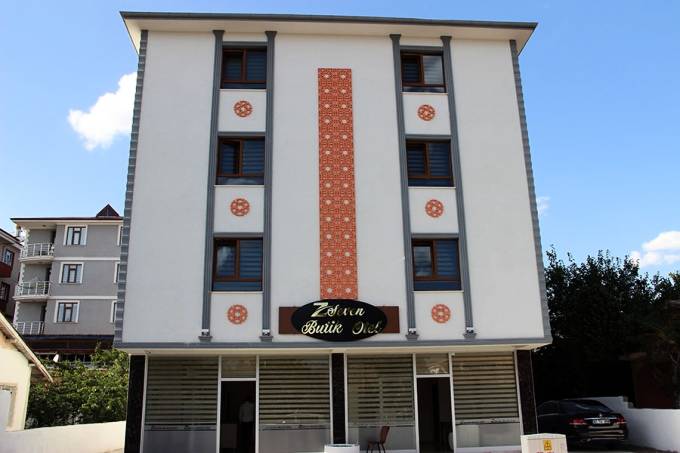 Zseven Butik Otel