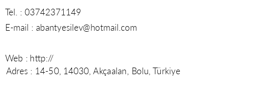Yesil Ev Masal Evleri Hotel telefon numaralar, faks, e-mail, posta adresi ve iletiim bilgileri