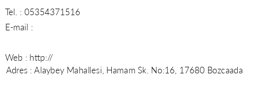 Adadaki Evimiz telefon numaralar, faks, e-mail, posta adresi ve iletiim bilgileri