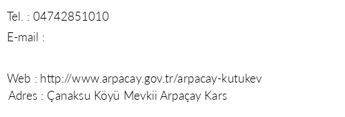 Arpaay Ktk Ev telefon numaralar, faks, e-mail, posta adresi ve iletiim bilgileri