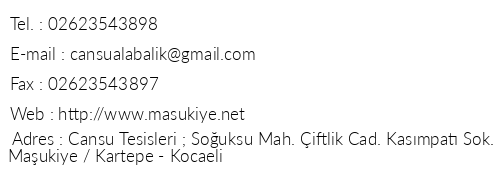Bungalow Hotel Cansu telefon numaralar, faks, e-mail, posta adresi ve iletiim bilgileri