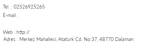aktu Otel telefon numaralar, faks, e-mail, posta adresi ve iletiim bilgileri