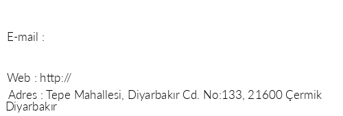 ermik Vanpalas Oteli telefon numaralar, faks, e-mail, posta adresi ve iletiim bilgileri