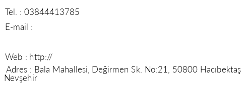 Dergah Pansiyon telefon numaralar, faks, e-mail, posta adresi ve iletiim bilgileri