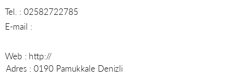 Dolphin Yunus Hotel telefon numaralar, faks, e-mail, posta adresi ve iletiim bilgileri