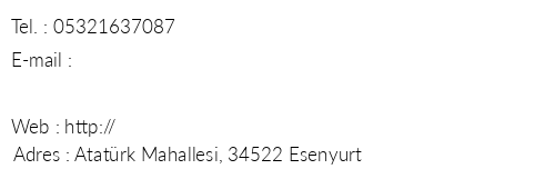 Erin Suite telefon numaralar, faks, e-mail, posta adresi ve iletiim bilgileri