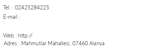 Grand Trkay Otel telefon numaralar, faks, e-mail, posta adresi ve iletiim bilgileri