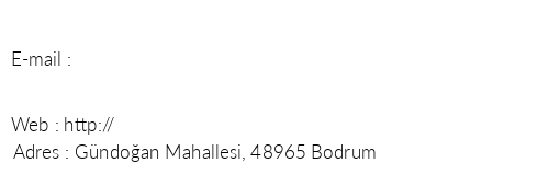 Gndoan Noyemi Apart Pansiyon telefon numaralar, faks, e-mail, posta adresi ve iletiim bilgileri