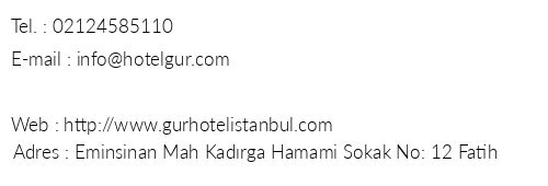 Gr Hotel telefon numaralar, faks, e-mail, posta adresi ve iletiim bilgileri
