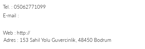 Gvercinlik Deren Apart telefon numaralar, faks, e-mail, posta adresi ve iletiim bilgileri