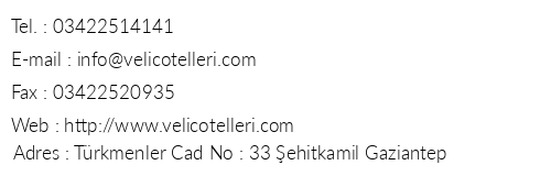 Hotel Byk Veli telefon numaralar, faks, e-mail, posta adresi ve iletiim bilgileri