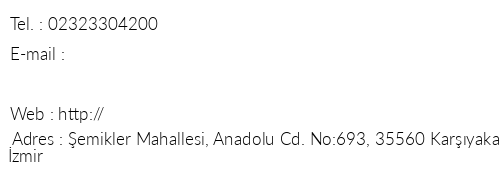 Hotel Karyaka telefon numaralar, faks, e-mail, posta adresi ve iletiim bilgileri