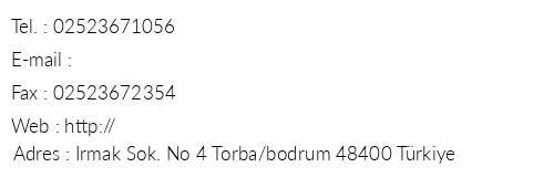 Hotel Olivia telefon numaralar, faks, e-mail, posta adresi ve iletiim bilgileri
