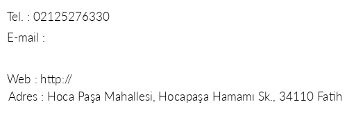 Hotel irin Palas telefon numaralar, faks, e-mail, posta adresi ve iletiim bilgileri