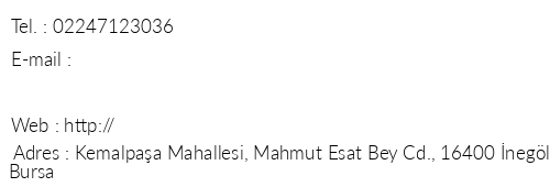 negl zel Bahelievler Yksek renim Kz renci Yurdu telefon numaralar, faks, e-mail, posta adresi ve iletiim bilgileri