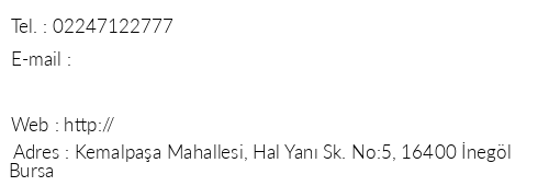 negl Uluda Kz renci Yurdu telefon numaralar, faks, e-mail, posta adresi ve iletiim bilgileri