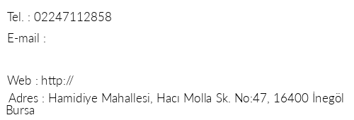negl Yusuf ahin Kz renci Yurdu telefon numaralar, faks, e-mail, posta adresi ve iletiim bilgileri