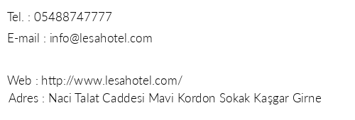 Les Ambassaduers Hotel Casino telefon numaralar, faks, e-mail, posta adresi ve iletiim bilgileri