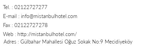 M Hotel & Spa telefon numaralar, faks, e-mail, posta adresi ve iletiim bilgileri