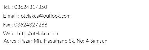 Otel Aka telefon numaralar, faks, e-mail, posta adresi ve iletiim bilgileri